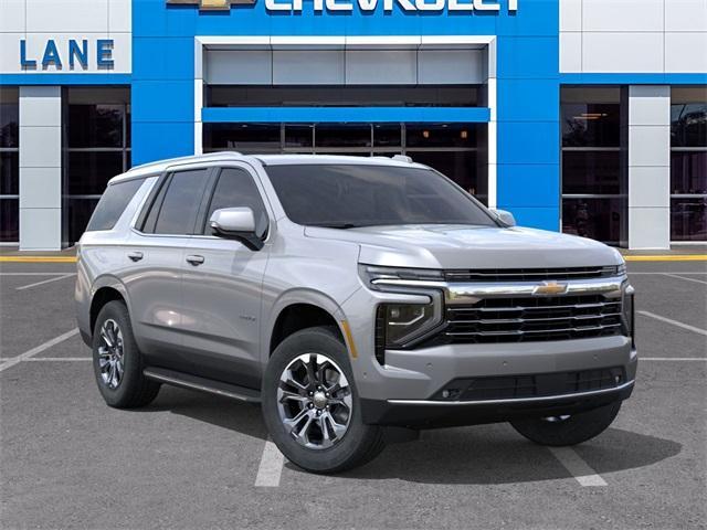 new 2026 Chevrolet Tahoe car, priced at $71,510