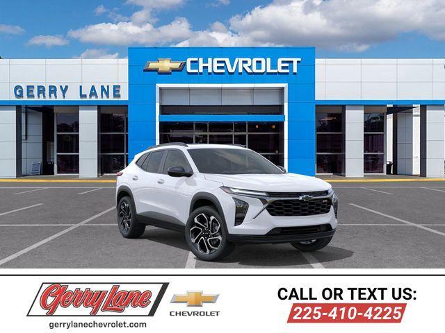 new 2026 Chevrolet Trax car, priced at $28,928