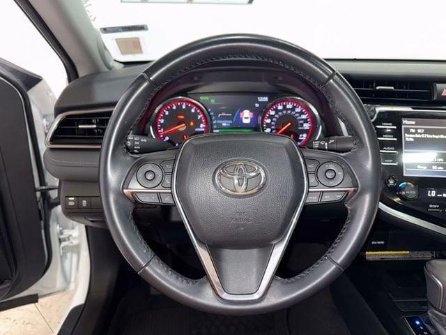 used 2019 Toyota Camry car, priced at $22,699