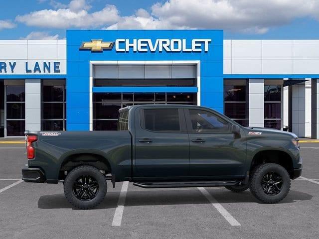 new 2026 Chevrolet Silverado 1500 car, priced at $53,016