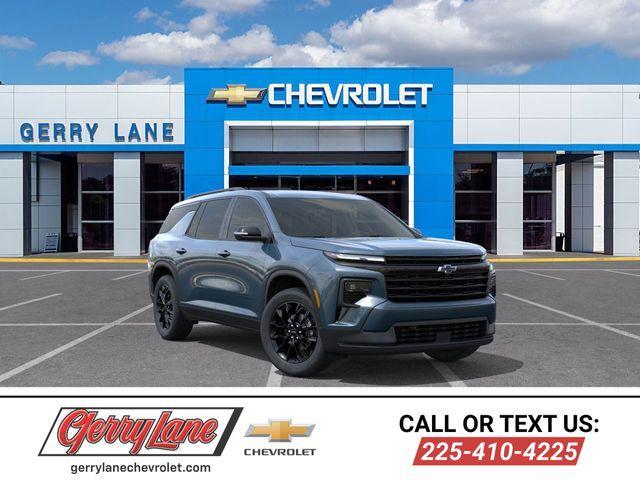 new 2026 Chevrolet Traverse car, priced at $47,980