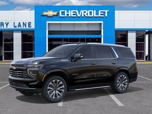 new 2026 Chevrolet Tahoe car, priced at $78,354