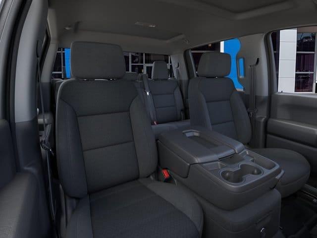 new 2026 Chevrolet Silverado 1500 car, priced at $60,330