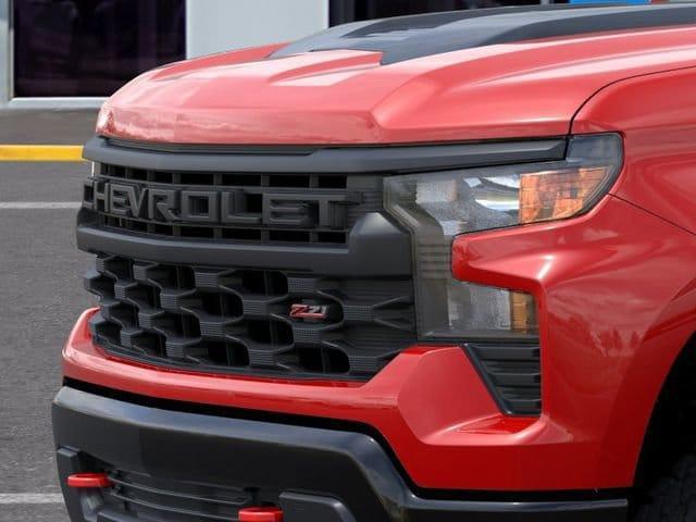 new 2026 Chevrolet Silverado 1500 car, priced at $60,330