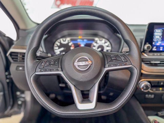 used 2025 Nissan Altima car, priced at $18,499
