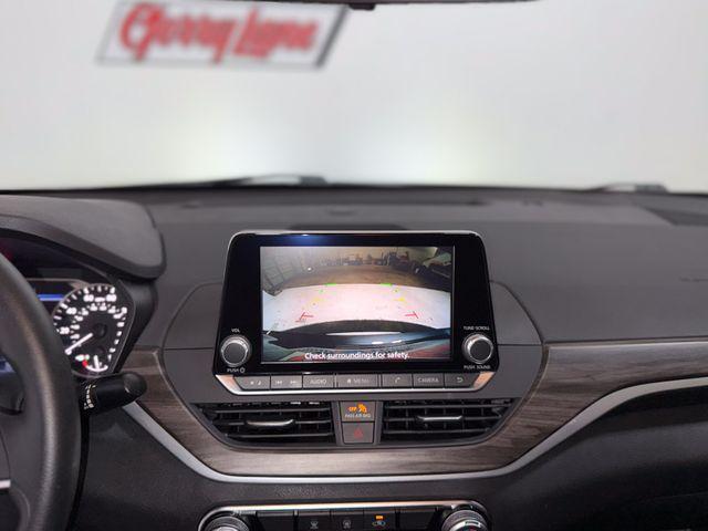 used 2025 Nissan Altima car, priced at $18,499