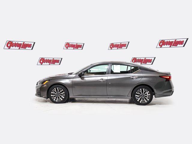 used 2025 Nissan Altima car, priced at $18,499