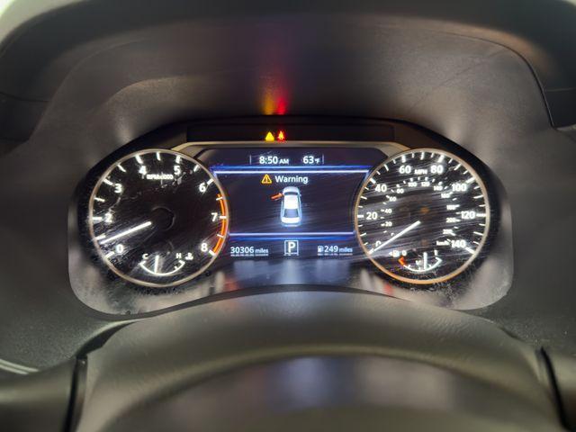 used 2025 Nissan Altima car, priced at $18,499