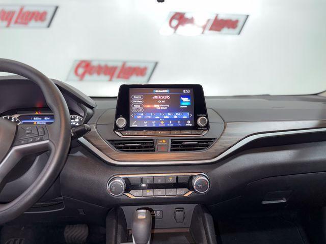 used 2025 Nissan Altima car, priced at $18,499