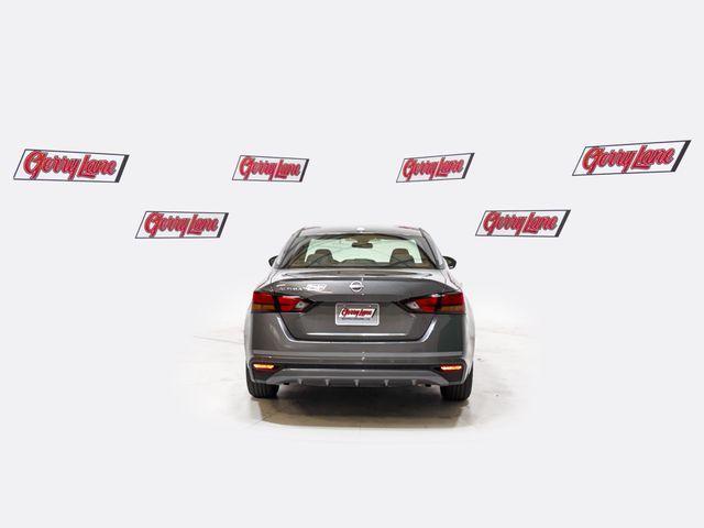 used 2025 Nissan Altima car, priced at $18,499