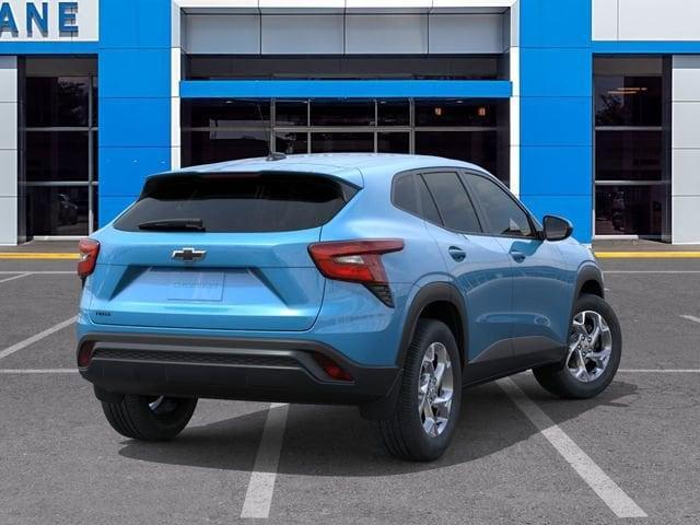 new 2026 Chevrolet Trax car, priced at $27,226