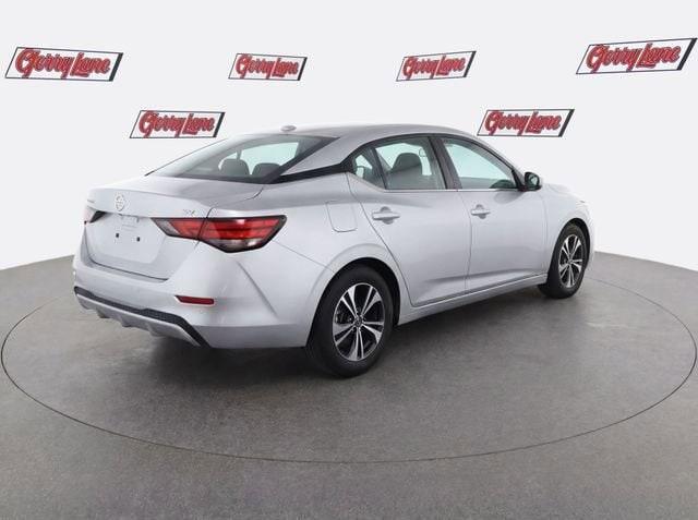used 2023 Nissan Sentra car, priced at $20,434