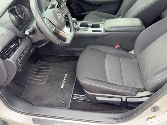 used 2023 Nissan Sentra car, priced at $20,134