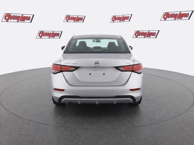 used 2023 Nissan Sentra car, priced at $20,434