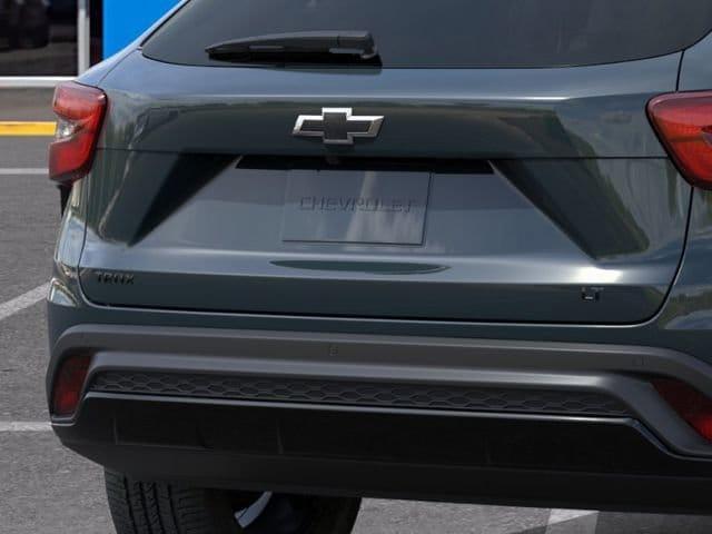 new 2026 Chevrolet Trax car, priced at $26,200