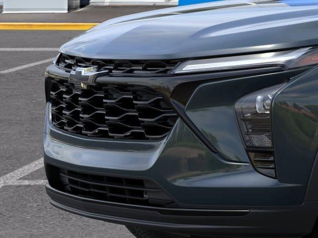 new 2026 Chevrolet Trax car, priced at $26,200
