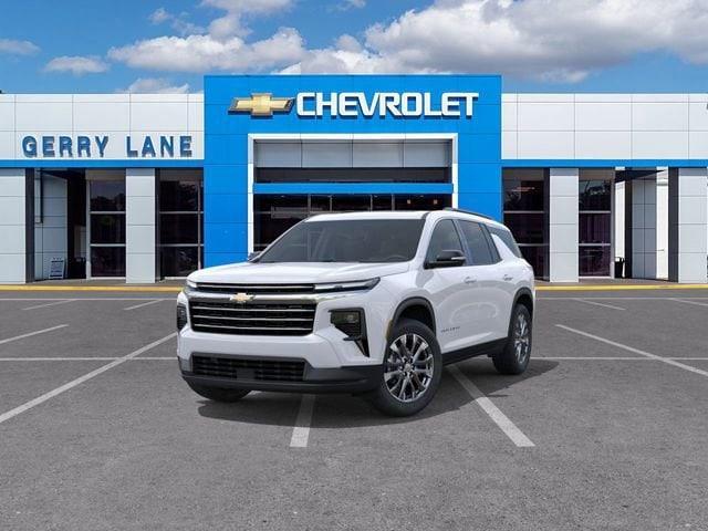 new 2026 Chevrolet Traverse car, priced at $46,473