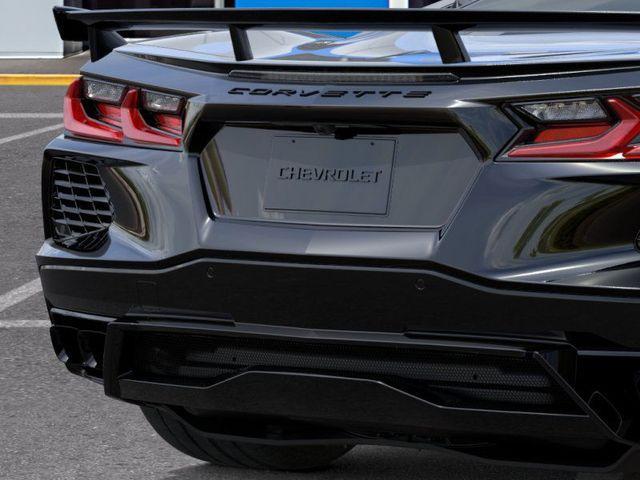 new 2026 Chevrolet Corvette car, priced at $77,415