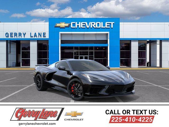 new 2026 Chevrolet Corvette car, priced at $77,415