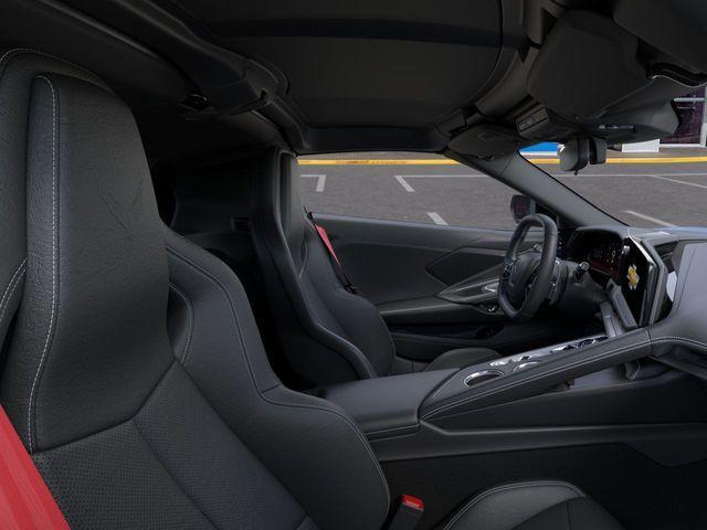 new 2026 Chevrolet Corvette car, priced at $77,415