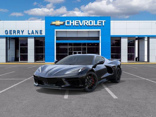 new 2026 Chevrolet Corvette car, priced at $77,415