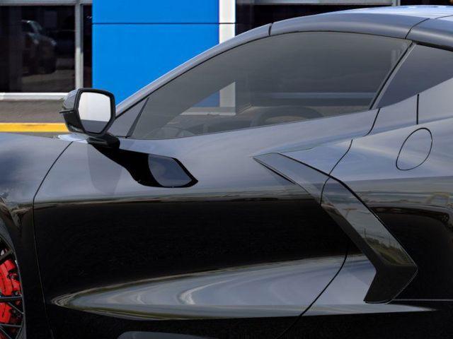 new 2026 Chevrolet Corvette car, priced at $77,415