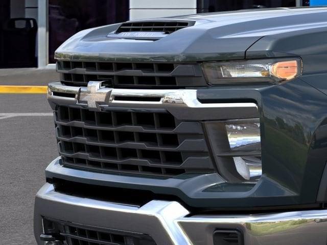 new 2026 Chevrolet Silverado 2500 car, priced at $72,369