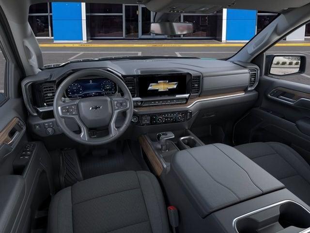 new 2026 Chevrolet Silverado 1500 car, priced at $60,870