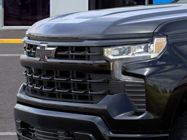 new 2026 Chevrolet Silverado 1500 car, priced at $60,870