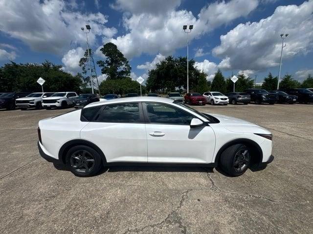 used 2025 Kia K4 car, priced at $22,962