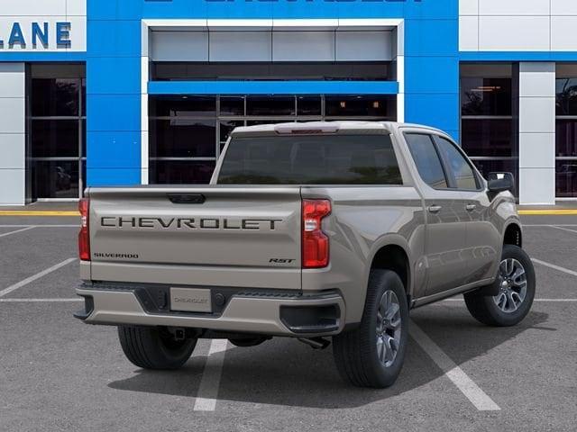 new 2026 Chevrolet Silverado 1500 car, priced at $57,155