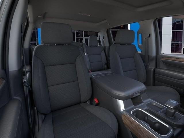 new 2026 Chevrolet Silverado 1500 car, priced at $57,155