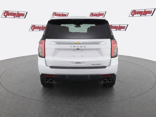 used 2021 Chevrolet Tahoe car, priced at $45,434