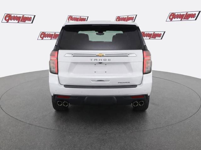 used 2021 Chevrolet Tahoe car, priced at $43,962
