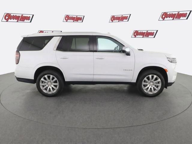 used 2021 Chevrolet Tahoe car, priced at $45,434