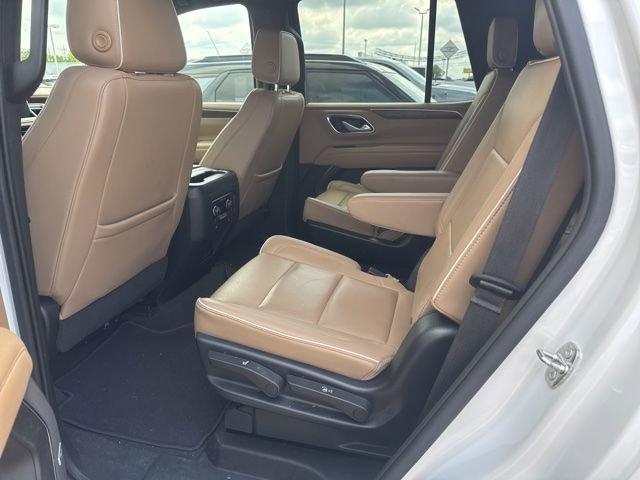 used 2021 Chevrolet Tahoe car, priced at $45,434