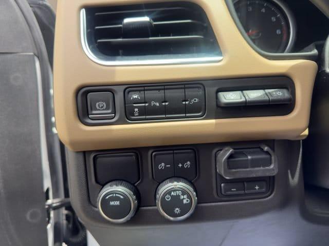 used 2021 Chevrolet Tahoe car, priced at $43,962