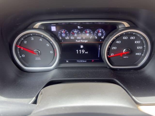 used 2021 Chevrolet Tahoe car, priced at $43,962