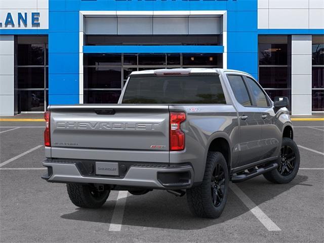 new 2026 Chevrolet Silverado 1500 car, priced at $46,305