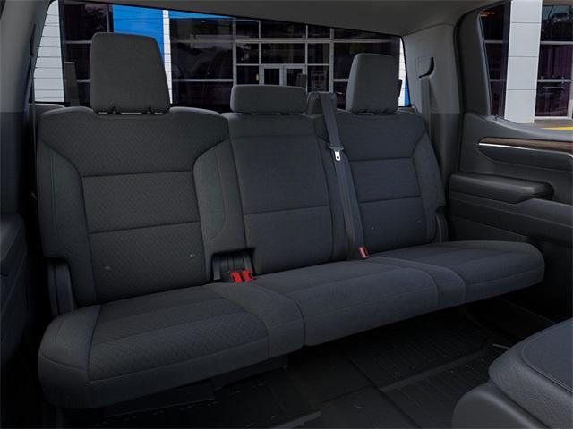 new 2026 Chevrolet Silverado 1500 car, priced at $46,305