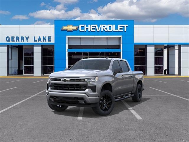 new 2026 Chevrolet Silverado 1500 car, priced at $46,305