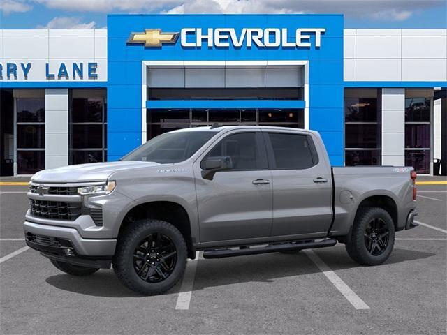 new 2026 Chevrolet Silverado 1500 car, priced at $46,305