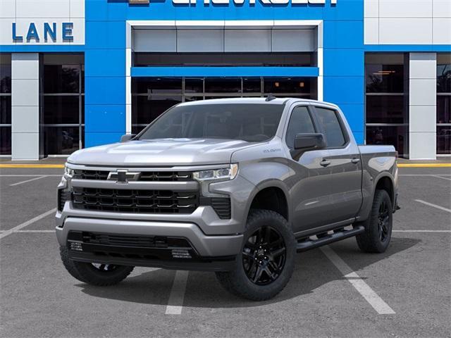 new 2026 Chevrolet Silverado 1500 car, priced at $46,305