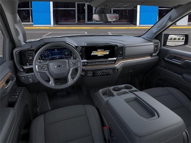 new 2026 Chevrolet Silverado 1500 car, priced at $46,305