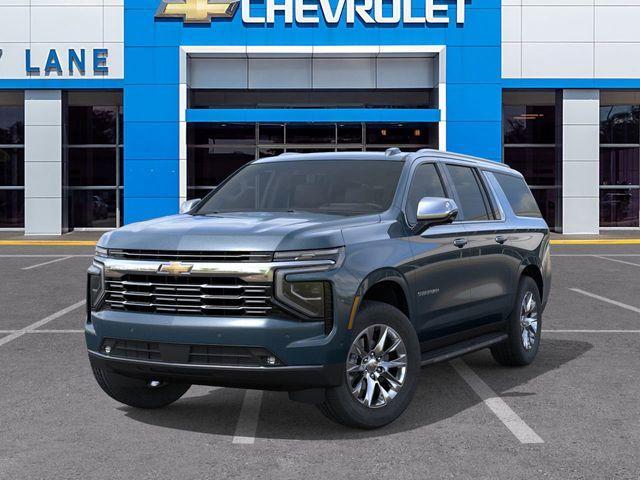 new 2026 Chevrolet Suburban car, priced at $85,704