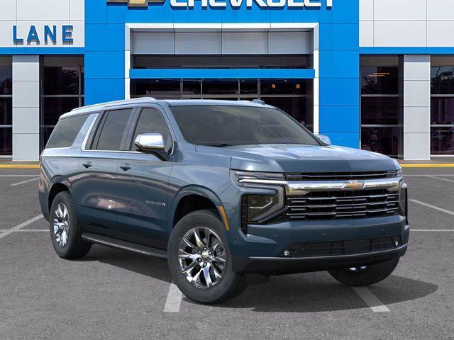 new 2026 Chevrolet Suburban car, priced at $85,704