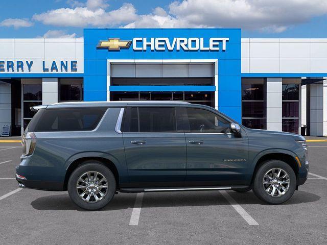 new 2026 Chevrolet Suburban car, priced at $85,704