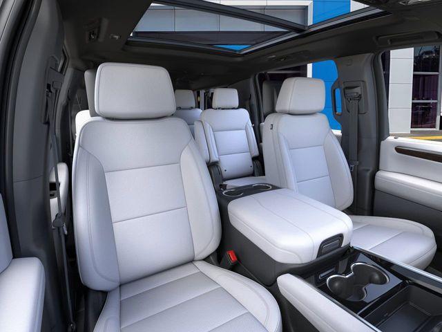 new 2026 Chevrolet Suburban car, priced at $85,704