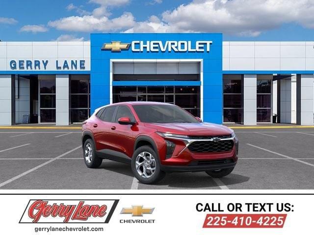 new 2026 Chevrolet Trax car, priced at $26,831