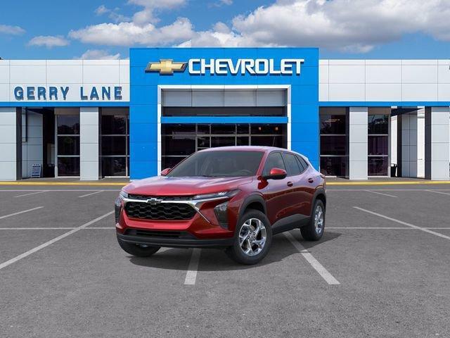 new 2026 Chevrolet Trax car, priced at $26,800
